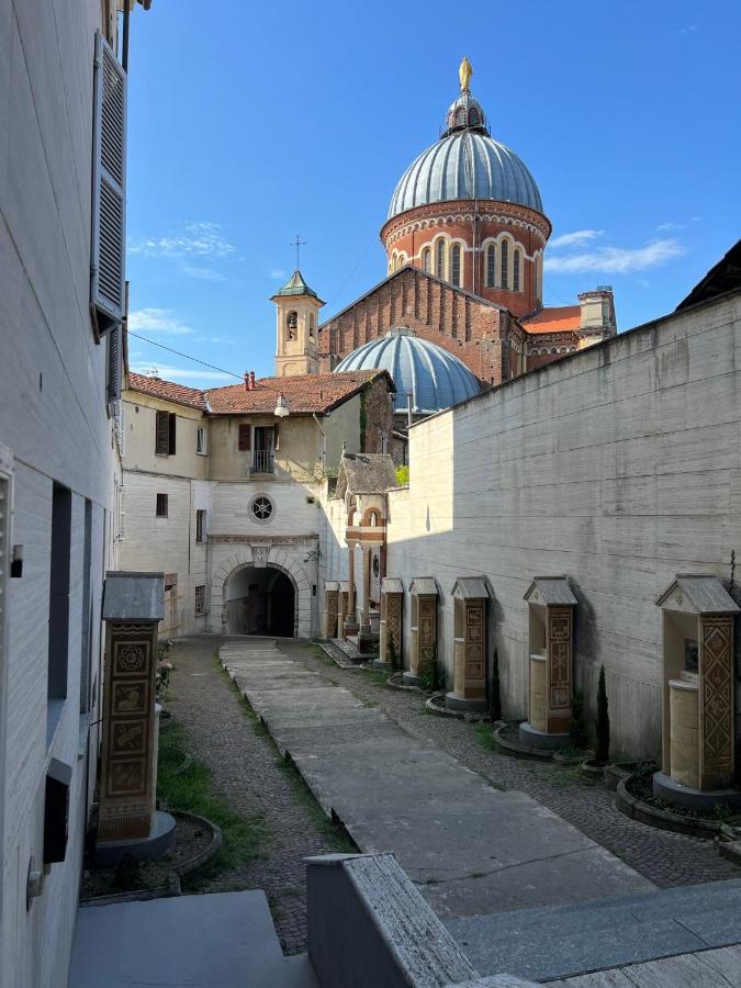 Ferienwohnung La Nicchia Asti Exterior foto